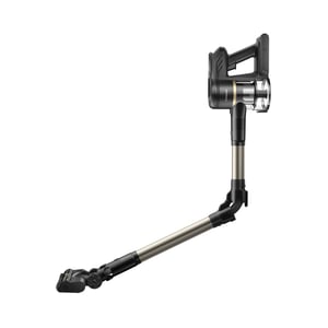Dreame T30 Flex 2-in-1-Standstaubsauger, Akku, Trockenbetrieb, beutellos, 0,5 l, 450 W, Schwarz, Gold, 2,5 Ah