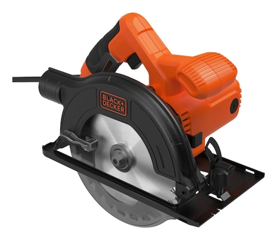 фото Монтажная пила Black+Decker CS1200 1