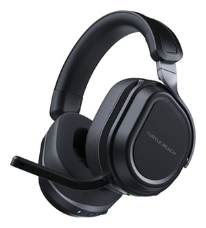 Turtle Beach Stealth 700 Zestaw słuchawkowy Przewodowa Opaska na głowę Gaming Bluetooth Czarny