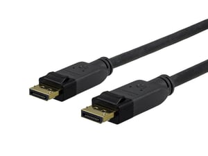 Vivolink PRODP1 kabel DisplayPort 1 m Czarny