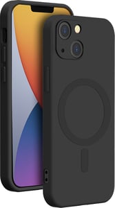 Bigben Connected COVMAGIP14BL Handyhülle Schwarz