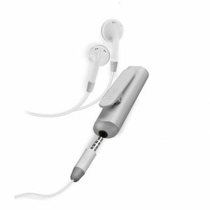 SBS TEBTRECEIVERW Bluetooth-Musikempfänger, 10 m, Weiß