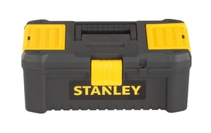Stanley STST1-75517 pudełko na narzędzia Przybornik Polipropylen Czarny, Żółty