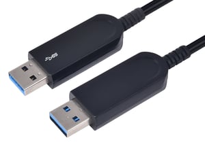 ProXtend USB3AAAOC-07 USB-kabel USB 3.2 Gen 1 (3.1 Gen 1) 7 m USB A Svart