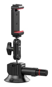 Ulanzi SC-01 Action-Kamera, Fotokamera, Mobiltelefon/Smartphone Schwarz, Rot