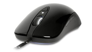 Steelseries Sensei [RAW] myszka Gaming Oburęczny USB Typu-A Laser 5670 DPI