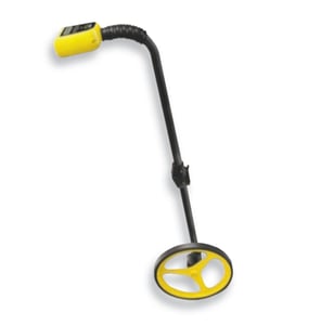 Stanley 1-77-176 Measuring Wheel, Black, Yellow, 2.07 kg
