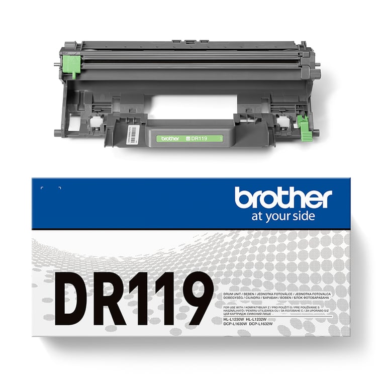 Brother DR-119 bęben do tonera Oryginalny 1 szt.