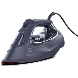Electrolux E6SI1-4MN Strykjärn för torr- och ångstrykning Glissium-stryksula 2500 W Marinblått