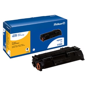 Pelikan 1235 Toner Cartridge, 1 pc. Black