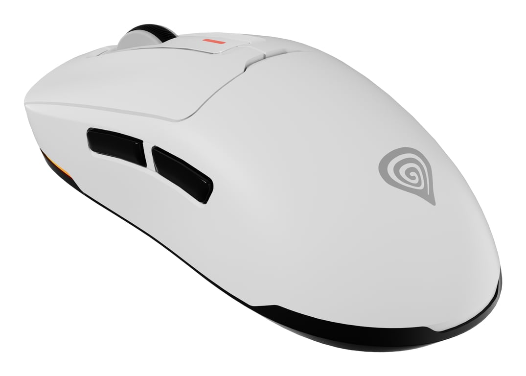 GENESIS Zircon 660 myszka Gaming Po prawej stronie RF