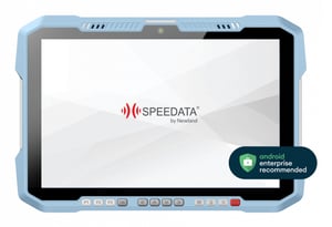 Newland SD100MD Orion Plus 4G LTE-TDD & LTE-FDD 64 GB 25,4 cm (10") 4 GB Wi-Fi 5 (802.11ac) Android 11 Schwarz