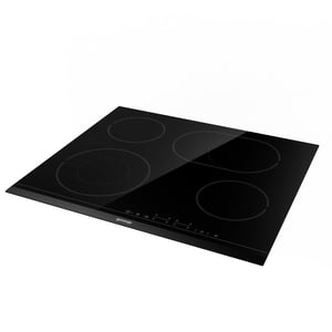 Gorenje ECT643BCSC Czarny Wbudowany 60 cm Ceramiczna 4 stref(y)