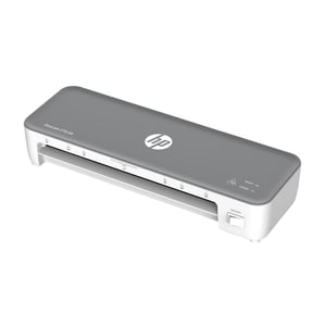 HP OneLam 270 A4 Hot Laminator 270 mm/min Gray, White