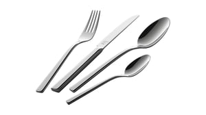 ZWILLING KING 68-piece cutlery set. Stainless steel