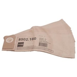 Taski 8502160 tillbehör/förbrukningsmaterial till dammsugare Dammsugarpåse Universal