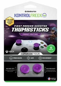 Steelseries 6100-XBX Zubehör zur Spielsteuerung – Aufsätze für Analogsticks