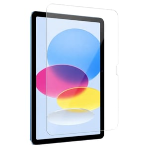 DEQSTER 40-1017274 Tablet-Displayschutzfolie Transparenter Displayschutz für Apple, 1 Stück.