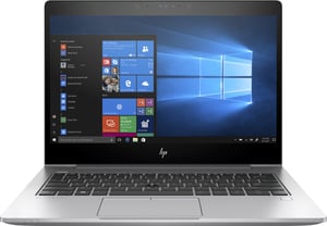T1A HP EliteBook 830 G5, generalüberholt, Intel® Core™ i5 i5-8350U, Laptop, 33,8 cm (13,3") Full-HD-Touchscreen, 16 GB DDR4-SDRAM, 256 GB SSD, Wi-Fi 5 (802.11ac) Windows 10 Pro Deutsch Silber