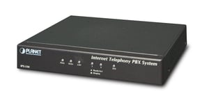 PLANET IPX-330 PBX-System (Private Branch Exchange) für 30 Teilnehmer. IP-PBX-System (Private Branch Exchange)