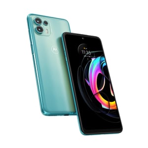 TIM Motorola Edge 20 Lite 17 cm (6.7") Dual SIM Android 11 5G USB Type-C 6 GB 128 GB 5000 mAh Green