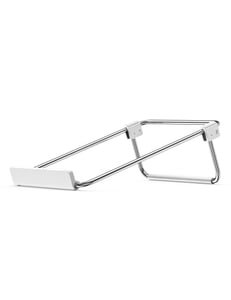 Ugreen 80348 Laptop-Ständer Notebook-Halterung Edelstahl, Weiß 39,6 cm (15,6")