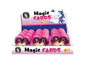 Lisciani Unicorni Magic Cards Collection