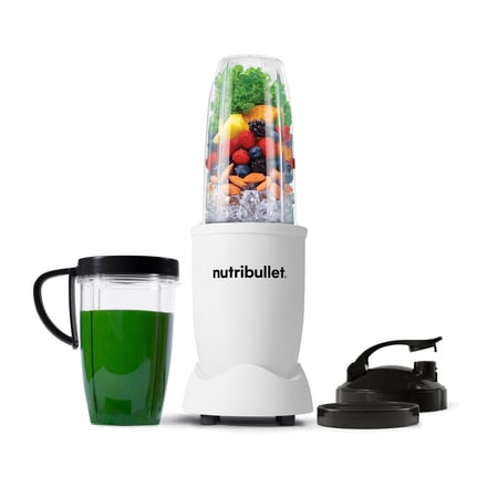 NutriBullet Pro 900 0,9 l Blender sportowy 900 W Biały