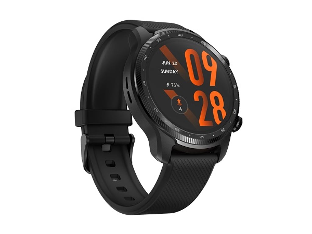 фото Смарт-годинник Mobvoi TicWatch Pro 3 Ultra GPS Shadow Black