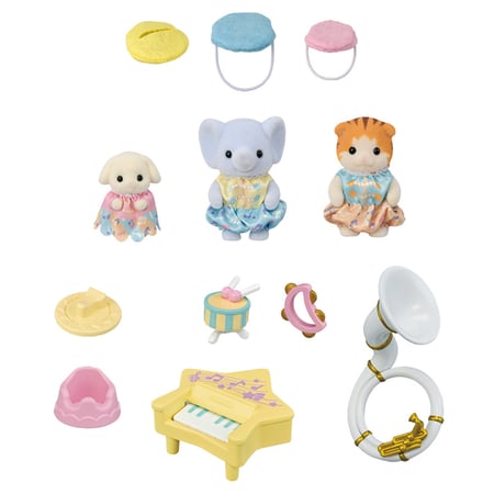 Sylvanian Families 5817 lalka