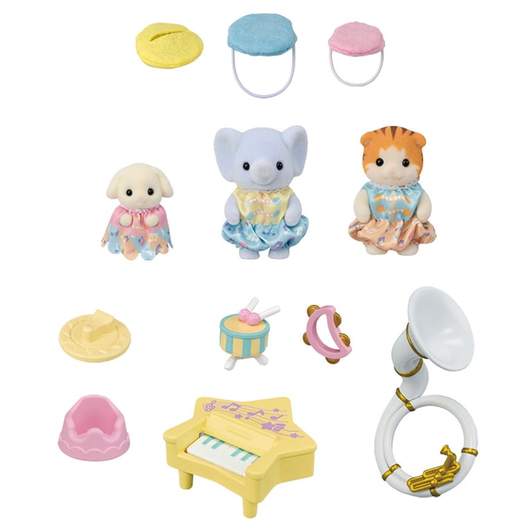Sylvanian Families 5817 lalka