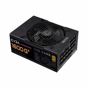 EVGA SuperNOVA G+ nätaggregatmodul 1600 W Svart