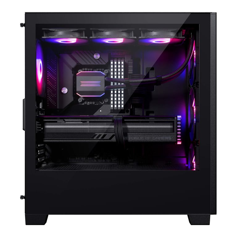 Phanteks XT Pro Ultra Midi Tower Czarny