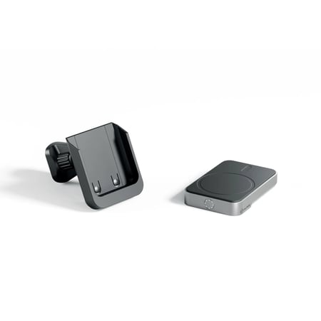 ALOGIC MSPBCM uchwyt Uchwyt pasywny Telefon komórkowy/Smartfon Czarny