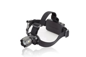 CAT CT4205 Taschenlampe Schwarz LED-Stirnlampe