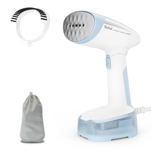 Tefal Access Steam Pocket DT3041 Handhållen ångstrykjärn 1300 W Blå, Vit