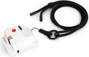 Polaroid 6162 Photo Printer Ribbon, Cotton, Polyester, Black
