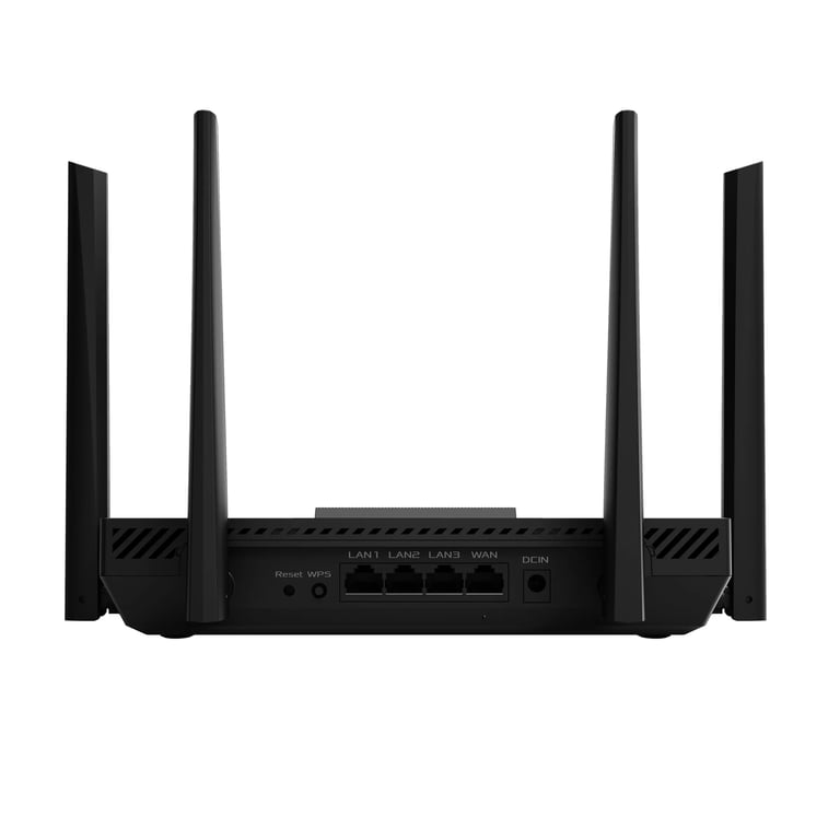 фото Wi-Fi-маршрутизатор Asus RT-AX3000E 3
