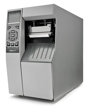 Zebra ZT510 Label Printer, Thermal Transfer, 203 x 203 DPI, 305 mm/s, Wired LAN, Bluetooth
