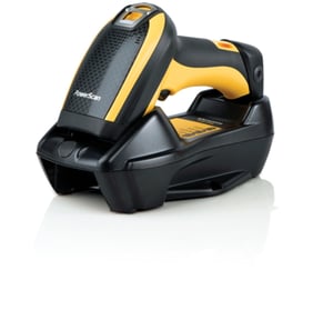 Datalogic PBT9501-RBK10EU czytnik kodów kreskowych Ręczny czytnik kodów kreskowych 1D/2D LED Czarny, Żółty
