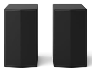 LG SPT8-S 1-Way Black Wireless 100 W