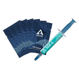 ARCTIC MX-6 Wärmeleitpaste, 4 g