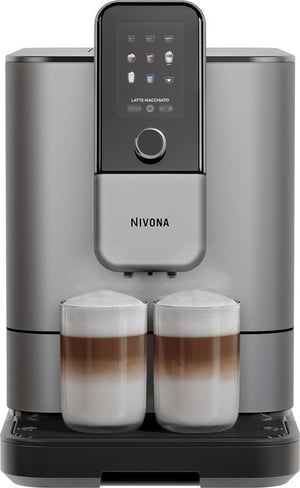 Nivona NIVO 8103 Halvautomatisk espressomaskin 1,8 l