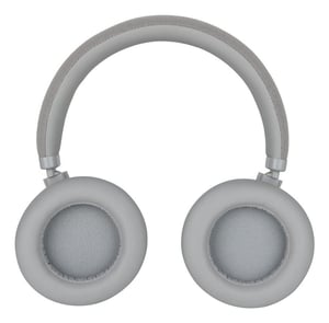 Forcell 5903396271496 słuchawki/zestaw słuchawkowy Bezprzewodowy Opaska na głowę Połączenia/muzyka USB Type-C Bluetooth Szary