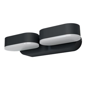LEDVANCE ENDURA STYLE Mini Spot II Outdoor Wall Light Non-replaceable 13.5 W LED light source