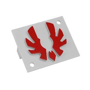 BitFenix BFC-SNB-150-RLOG-SP Midi Tower computer case part Brand logo