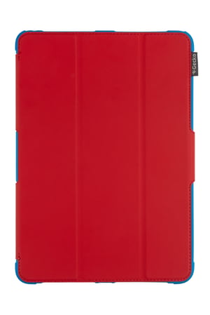 Gecko Covers Super Hero Cover 25,9 cm (10,2") Folio Blau, Rot