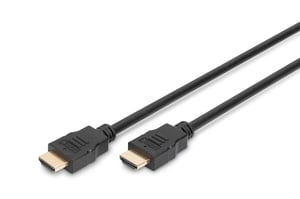 Digitus High-Speed-HDMI-Anschlusskabel mit Ethernet