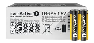 Everactive EVLR6S2IK bateria do użytku domowego Jednorazowa bateria AA Alkaliczny