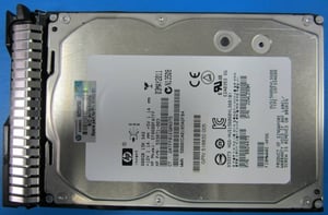 HPE 653952-001 600 GB 15,000 RPM 3.5" SAS hard drive